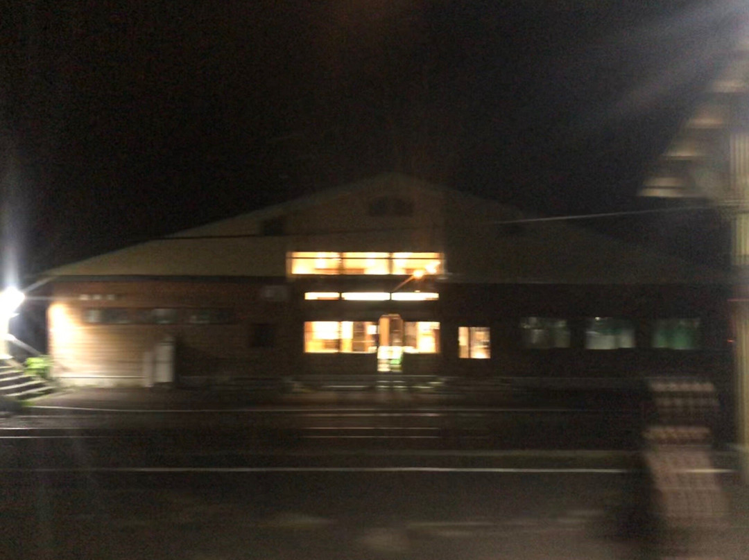 JR Otoineppu Station-音威子府村必去景点