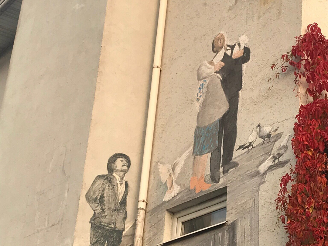 Borovsk Paintings景点图片