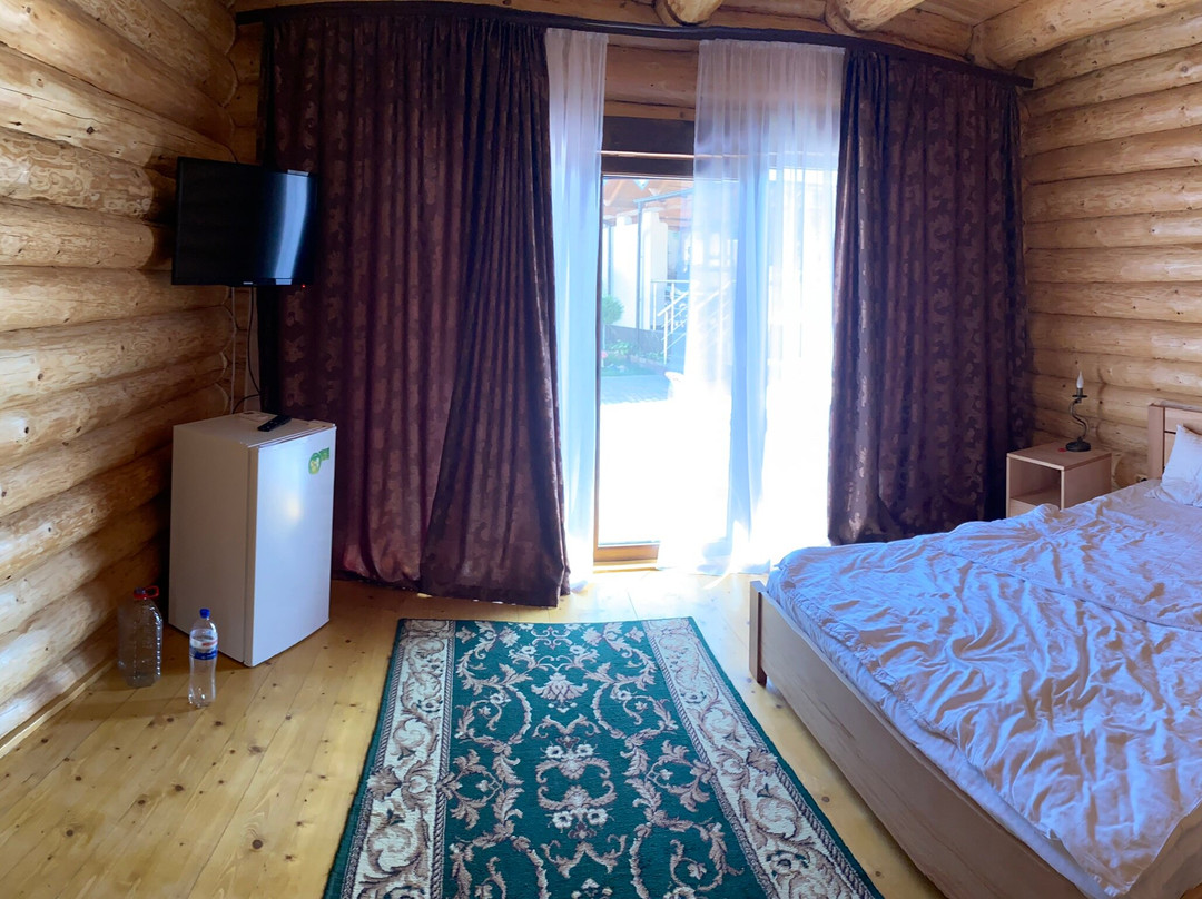 Eco hotel Chernoe More