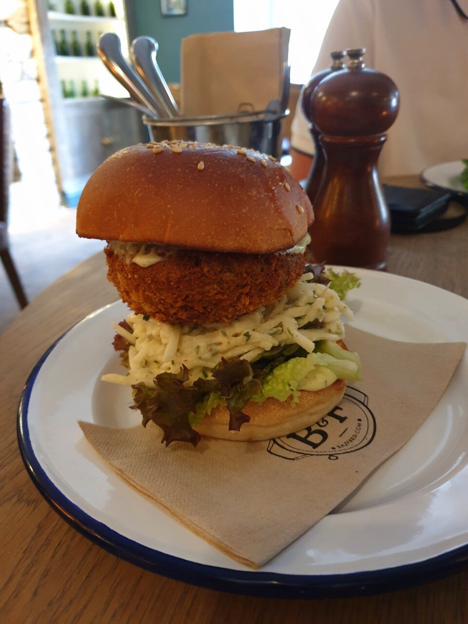 The New Inn-餐饮