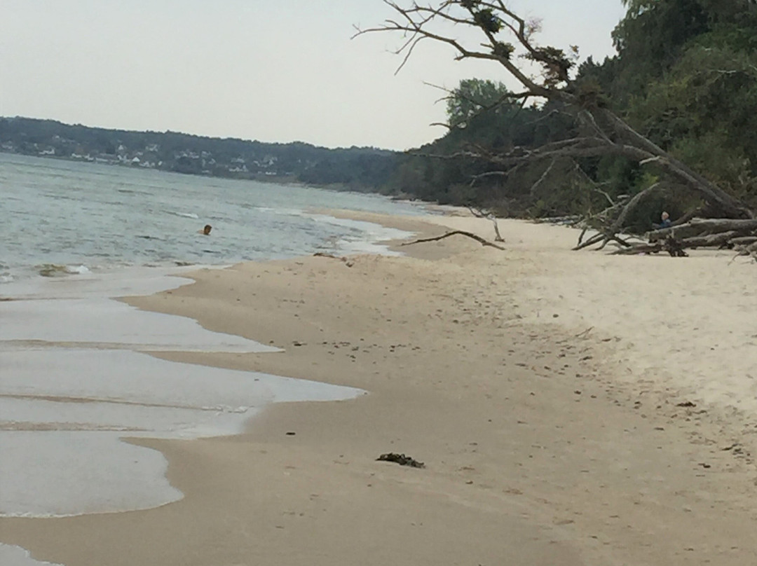 Knäbäckshusens Strand-Simrishamn必去景点