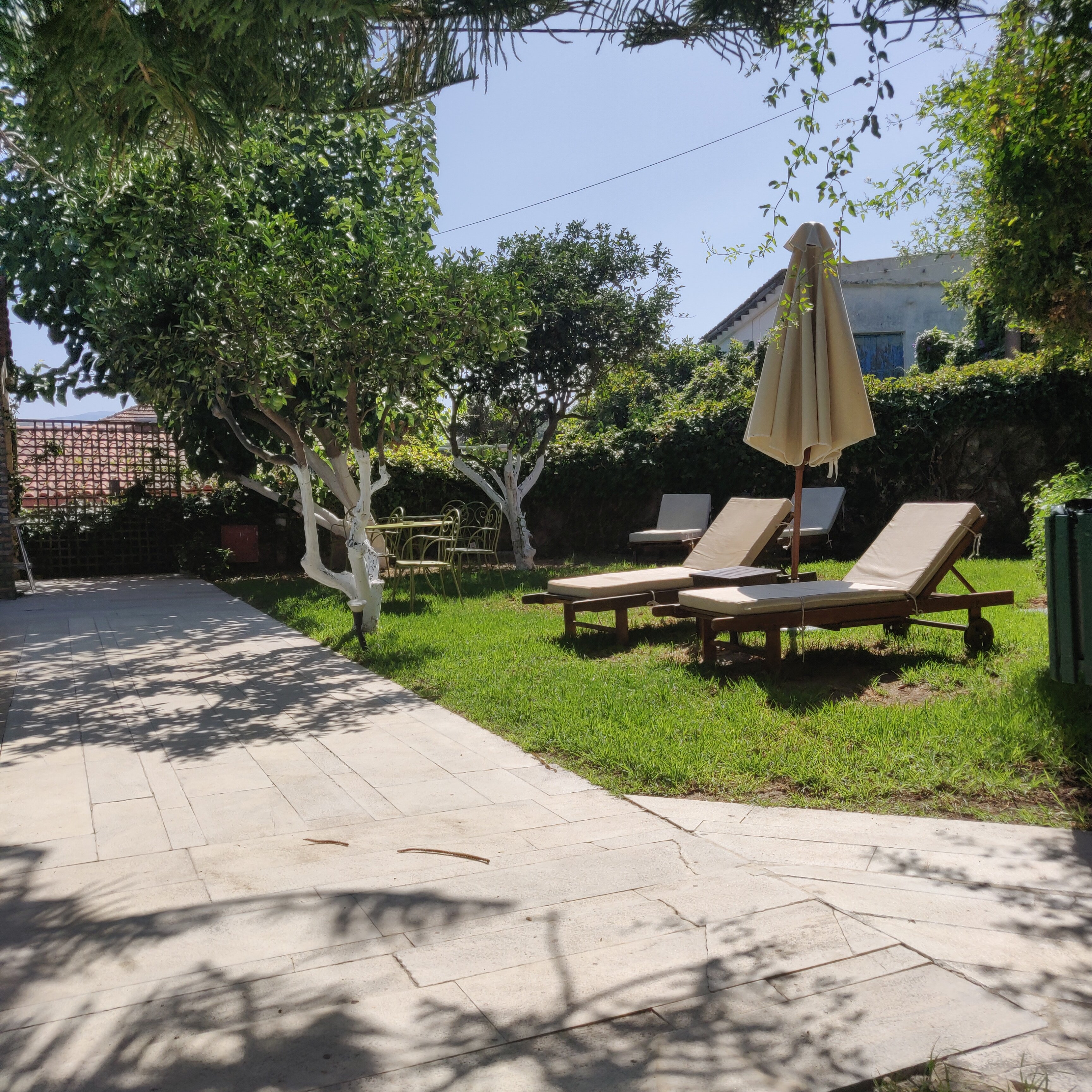 Spilia Village Hotel-泳池