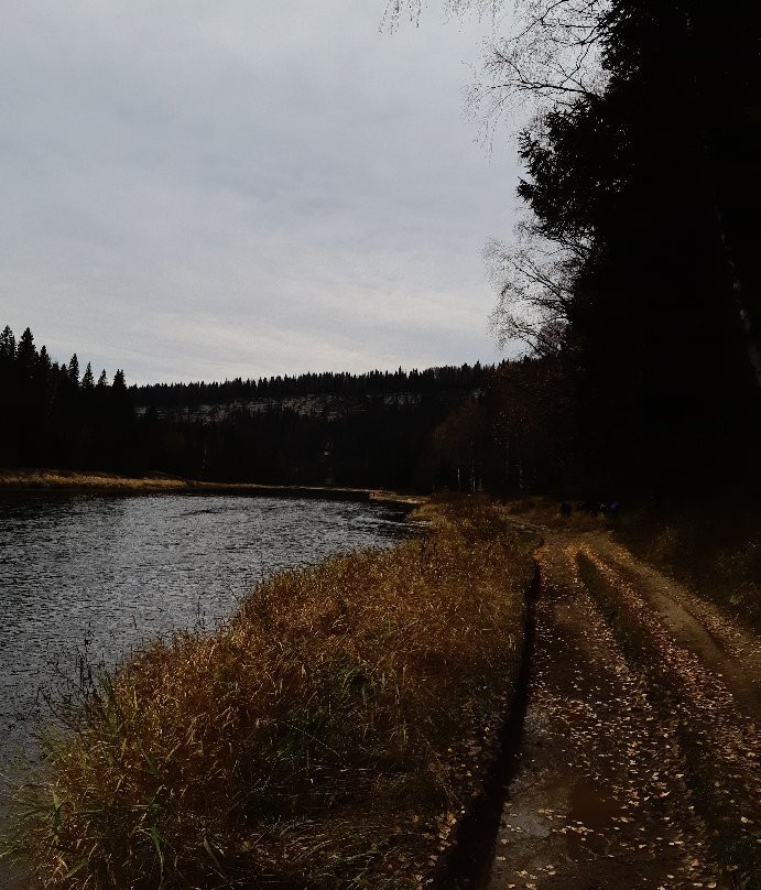 Usva River-Perm Krai必去景点