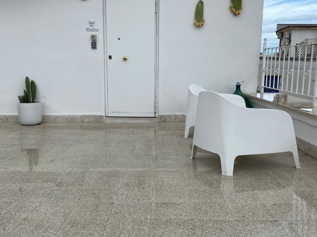 Il Pumo Bed & Breakfast