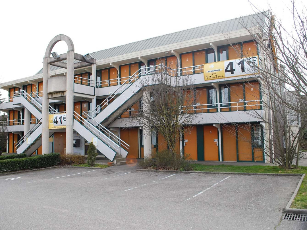 埃皮纳勒普瑞米尔经典酒店