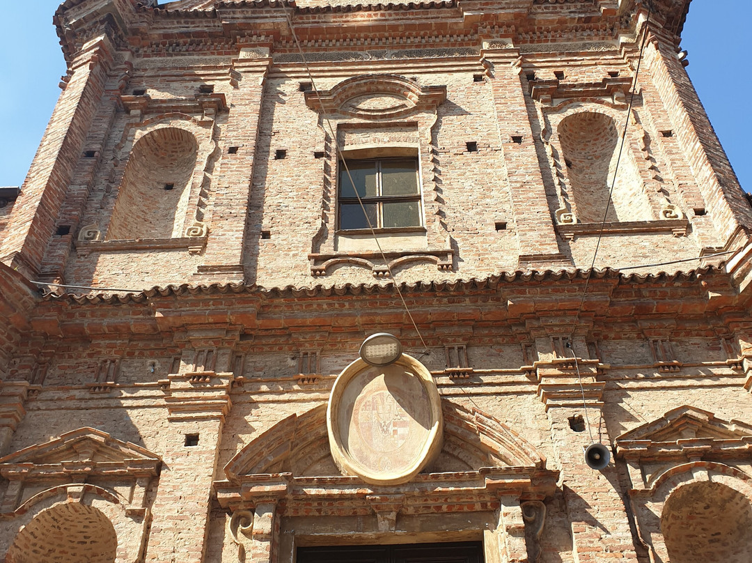 Chiesa della Confraternita di S. Rocco景点图片