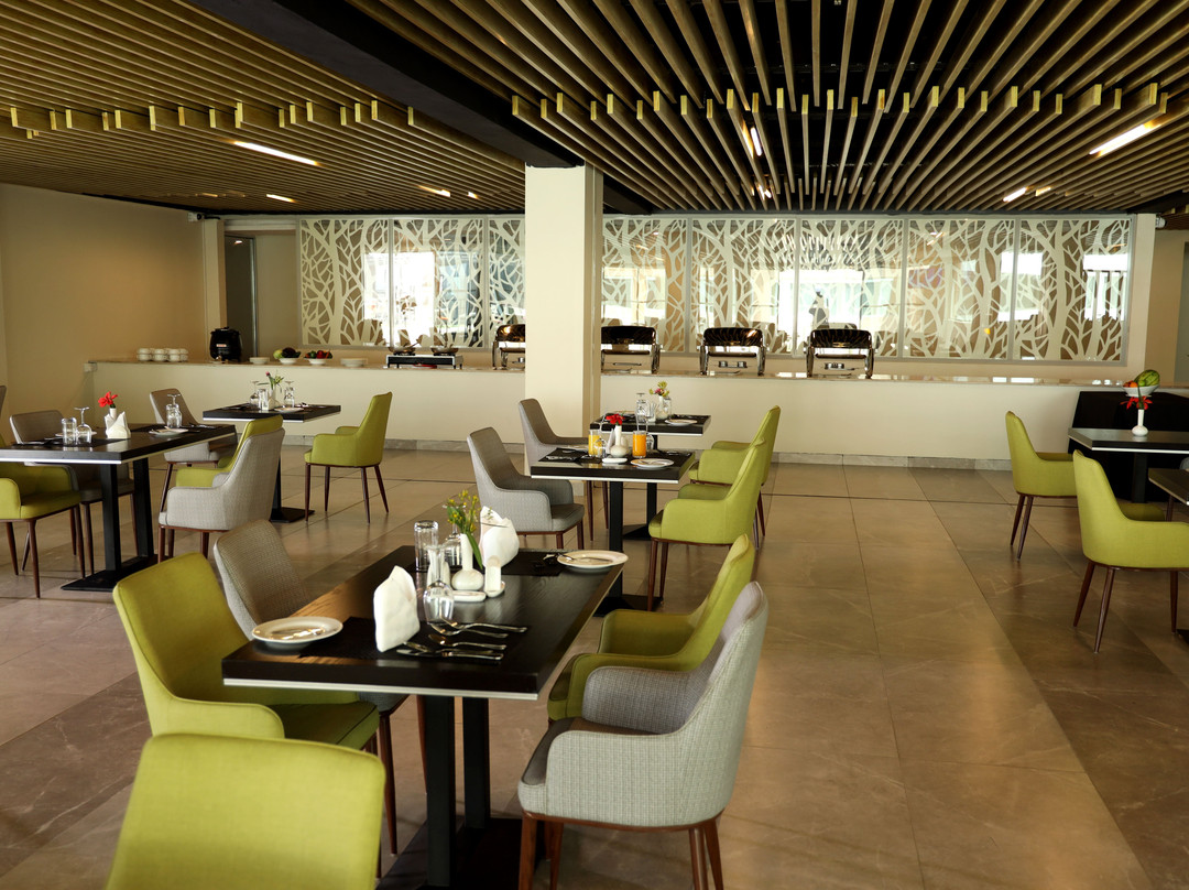 PrideInn Plaza Nairobi Airport主图