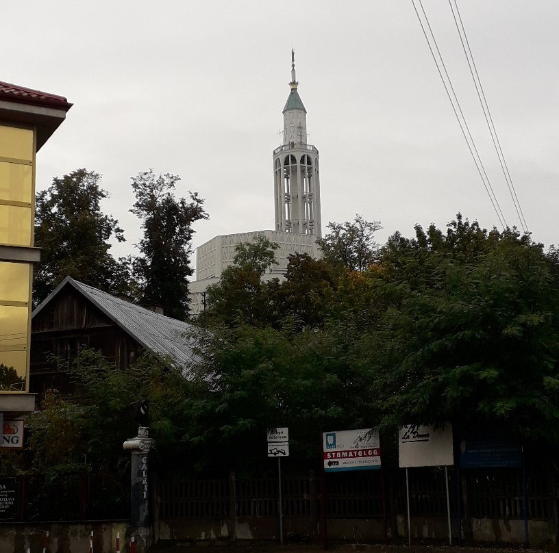 Parafia Rzymskokatolicka Sw. Rocha-比亚韦斯托克必去景点
