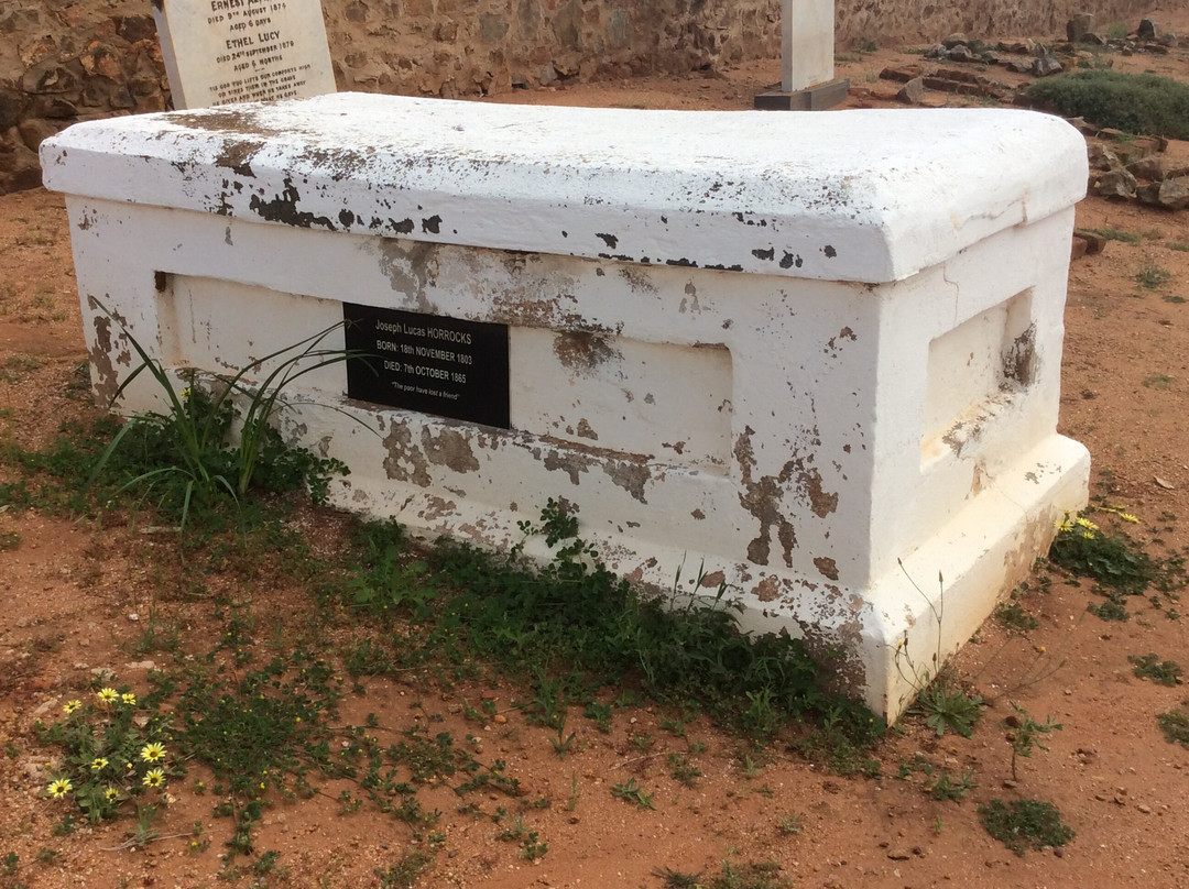 Gwalla Church Ruins & Cemetery-Northampton必去景点