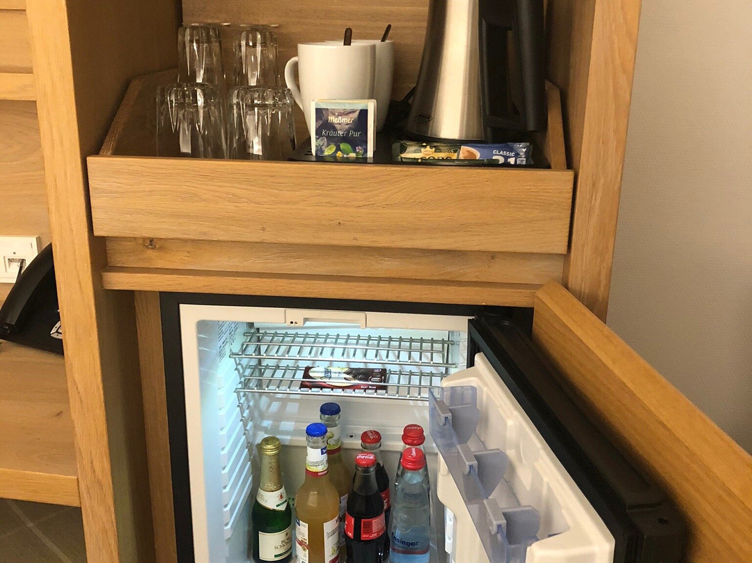 Villa Benz - Hotel Garni主图