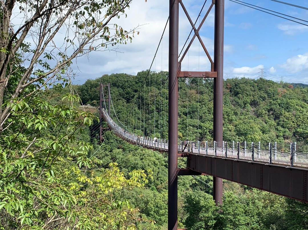 Hoshida Enchi, Osaka Prefecture Parks-交野市必去景点