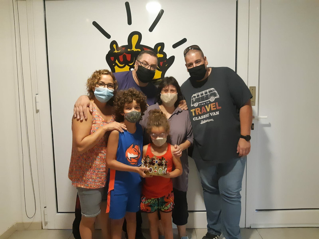 La Patum Room Escape-Berga必去景点