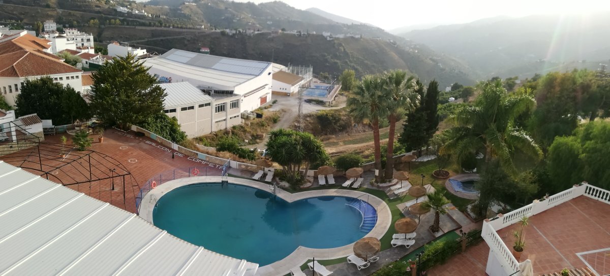 Balcon de Competa Hotel and Bungalows-官方