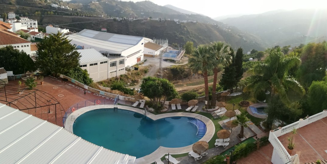 Balcon de Competa Hotel and Bungalows主图