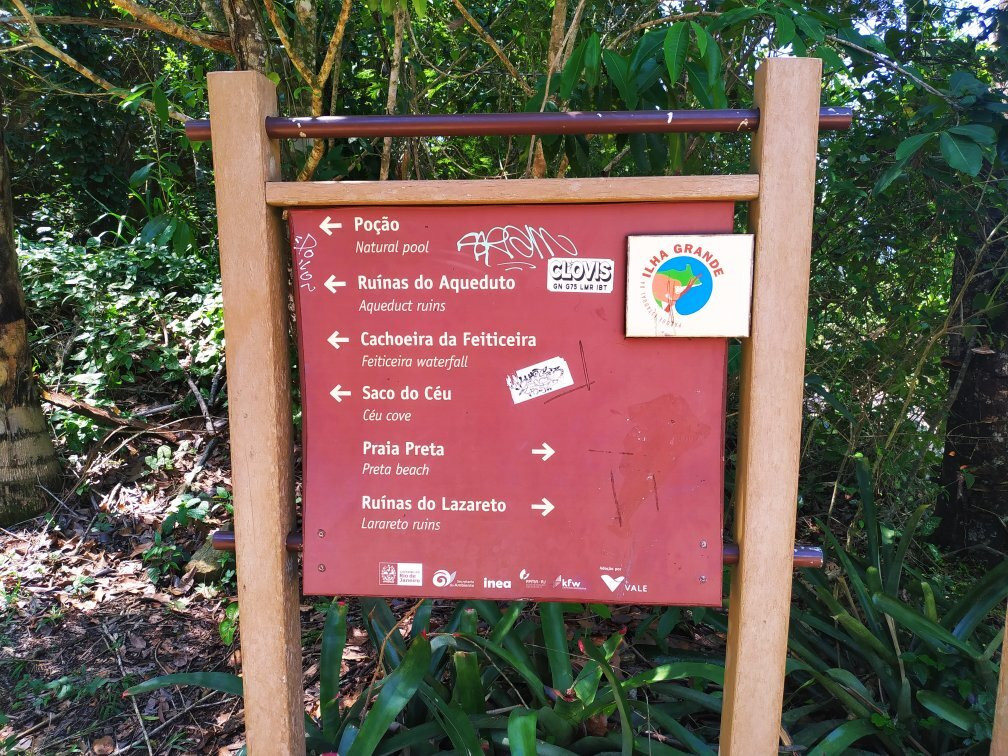 Preta Beach-Vila do Abraao必去景点