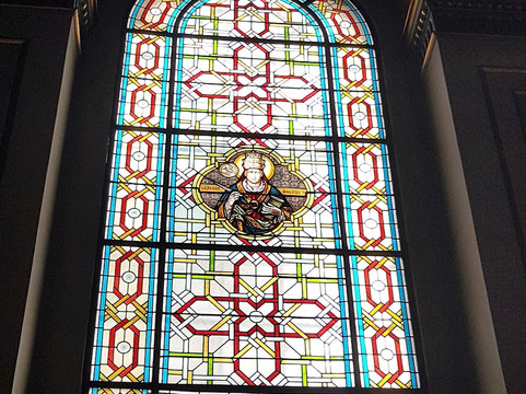 Saint Ansgar's Cathedral-哥本哈根必去景点