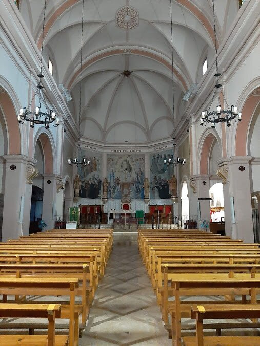 Parroquia Sant Vicenç Martir-Castellvell del Camp必去景点
