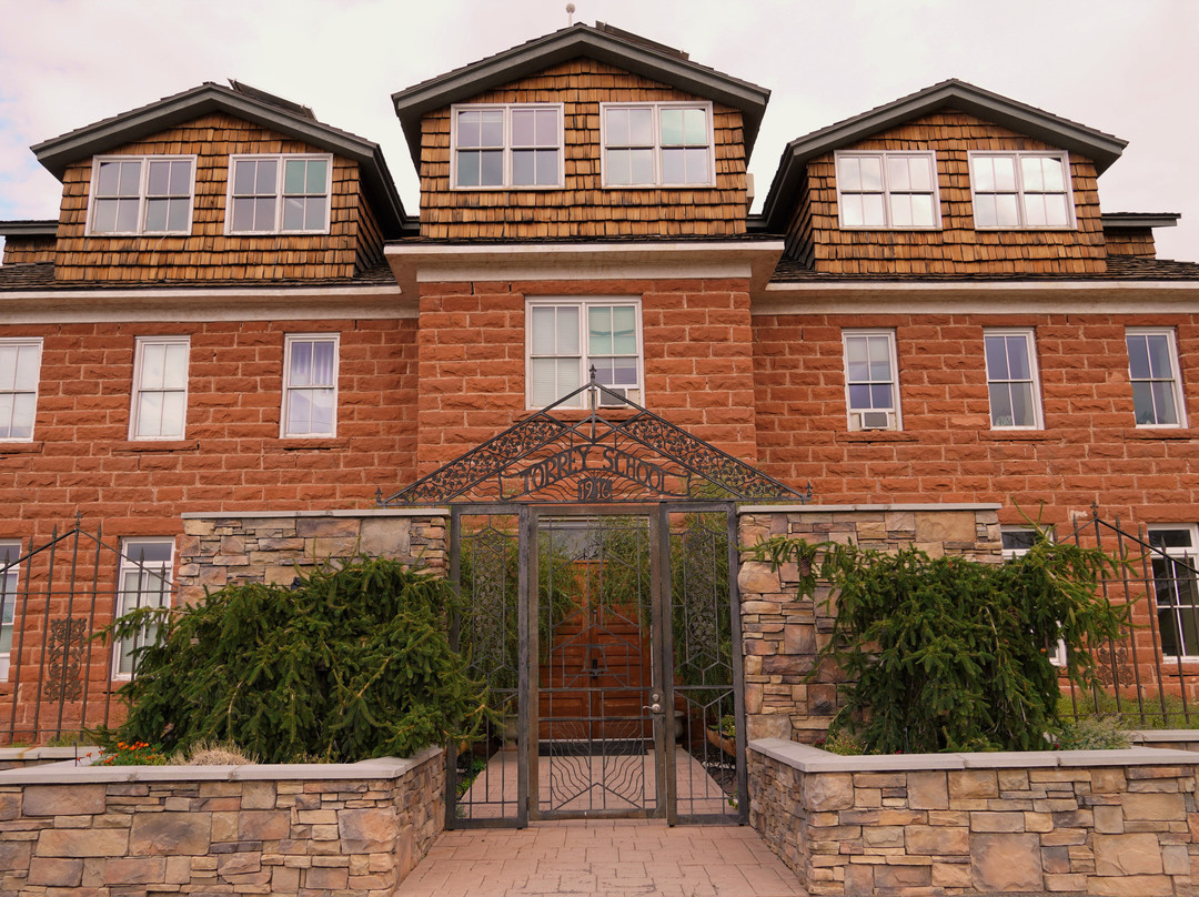 School House Bed & Breakfast主图