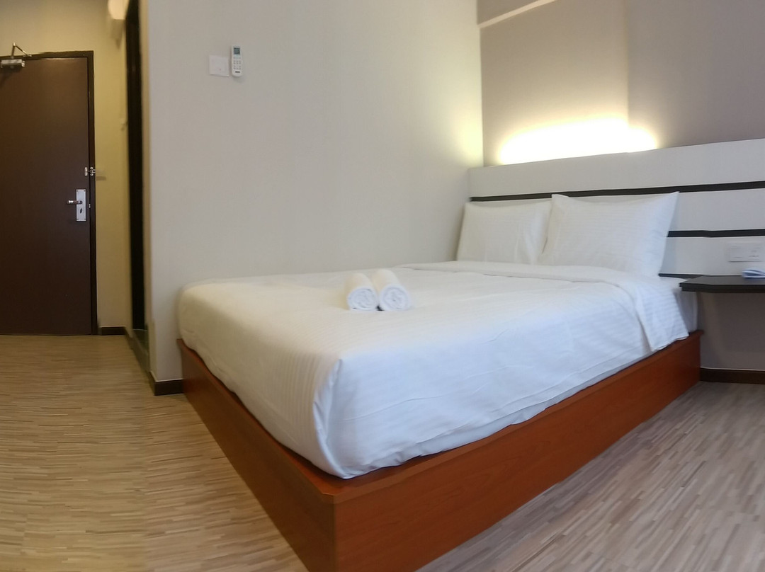 Hotel Zamburger Kuala Selangor主图