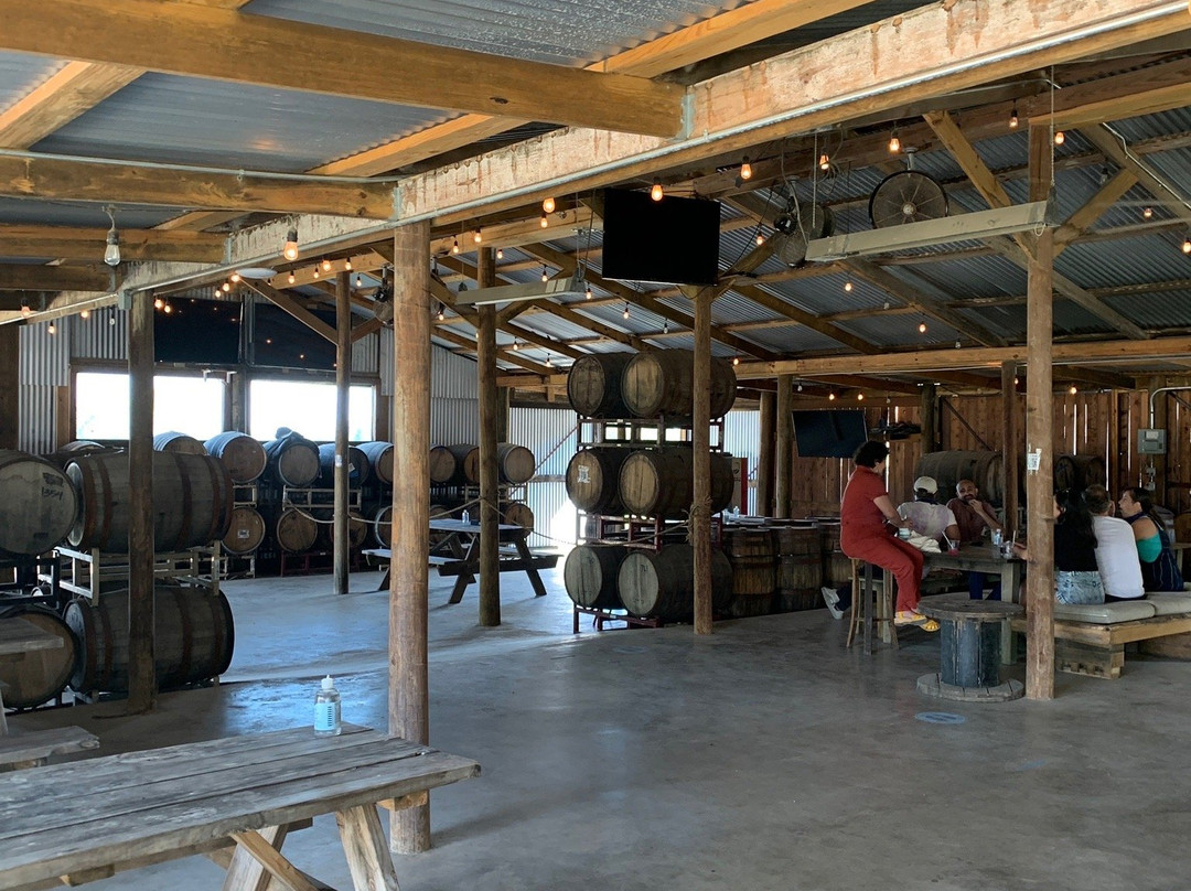 Treaty Oak Distilling-Dripping Springs必去景点