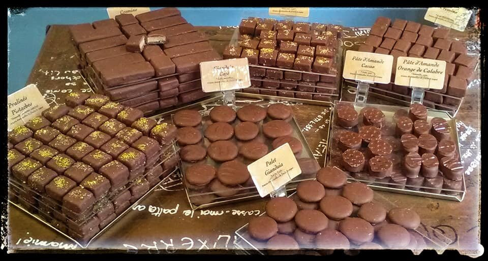 Philippe Boccardi, Artisan Chocolatier-卡尔卡松必去景点