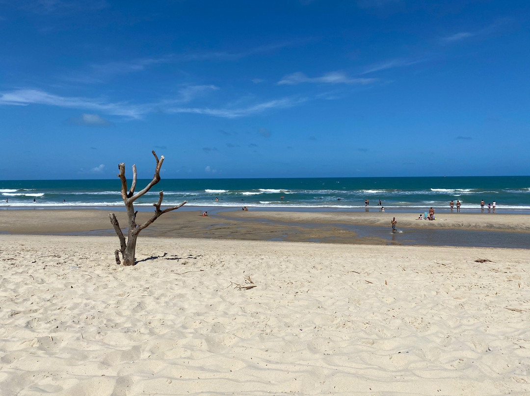 Praia do Japão-Aquiraz必去景点