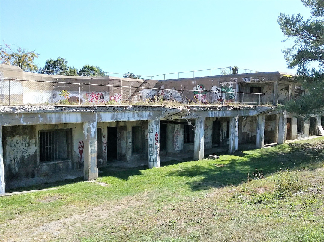 Fort Stark State Historic Site景点图片