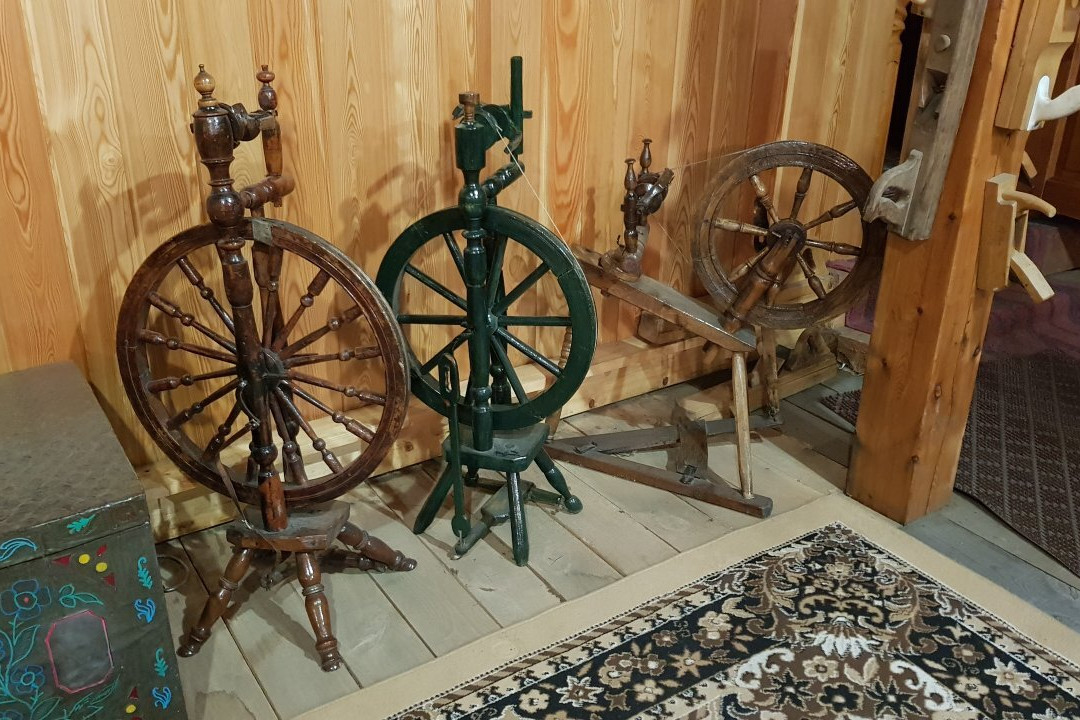 Museum of Shaving Planes景点图片