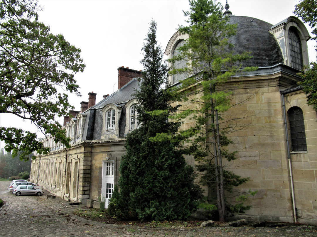 Château à Arnouville les Gonesses-Arnouville必去景点