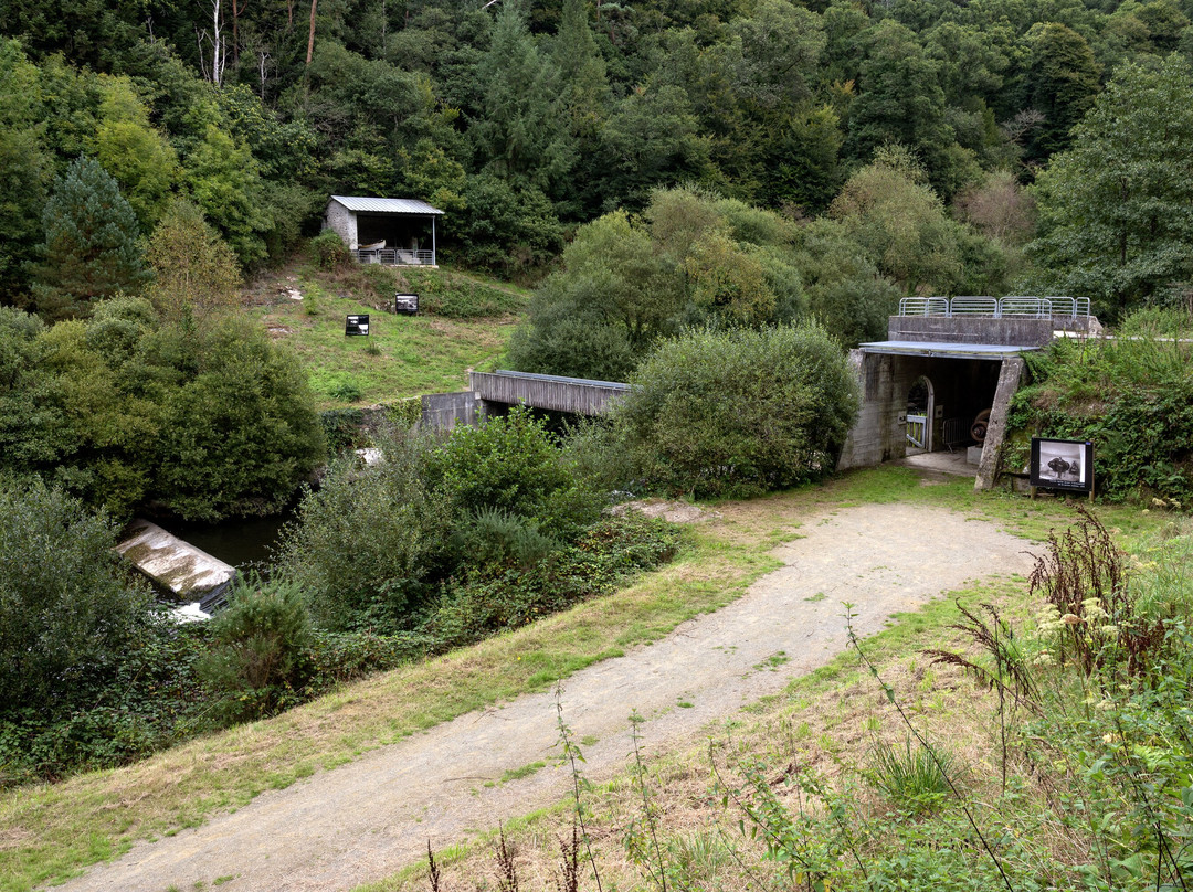 Barrage de Keransquillec-Plounevez-Moedec必去景点