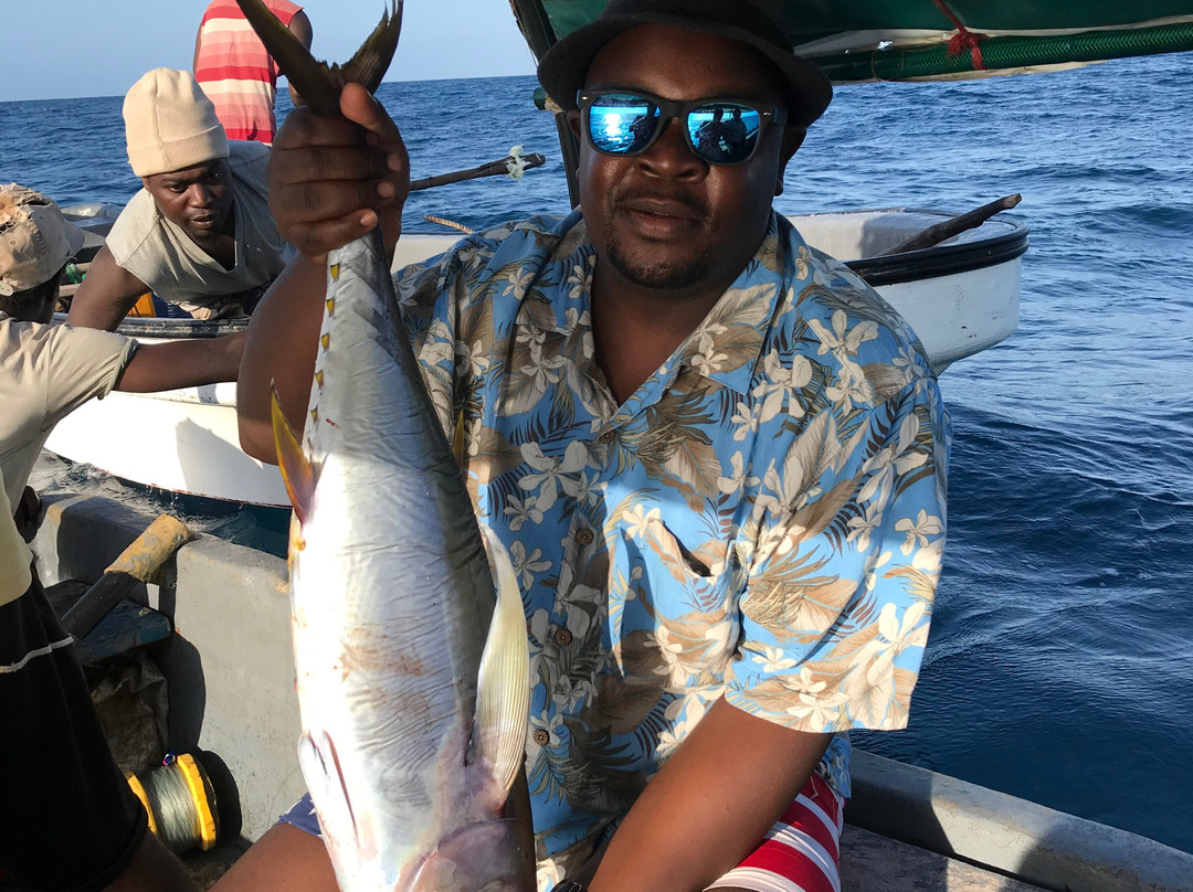 Bookings Central Tours & Safari-Tunguu必去景点