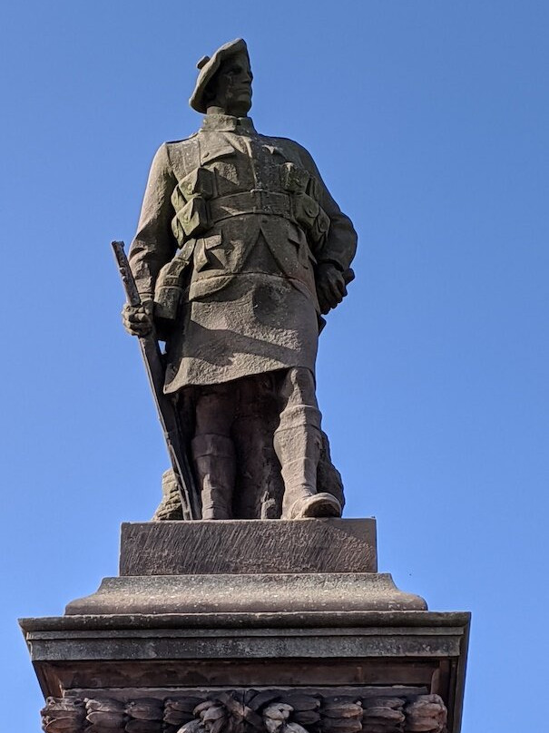 Newburgh War Memorial-Newburgh必去景点