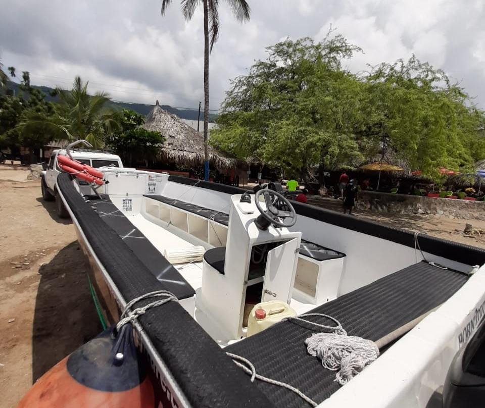 Santa Marta Dive and Adventure-圣玛尔塔必去景点