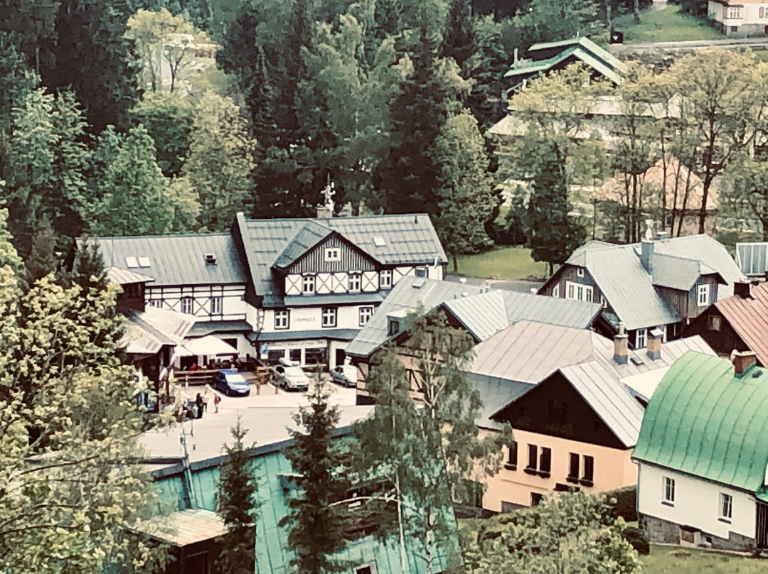 Hotel Lomnice主图