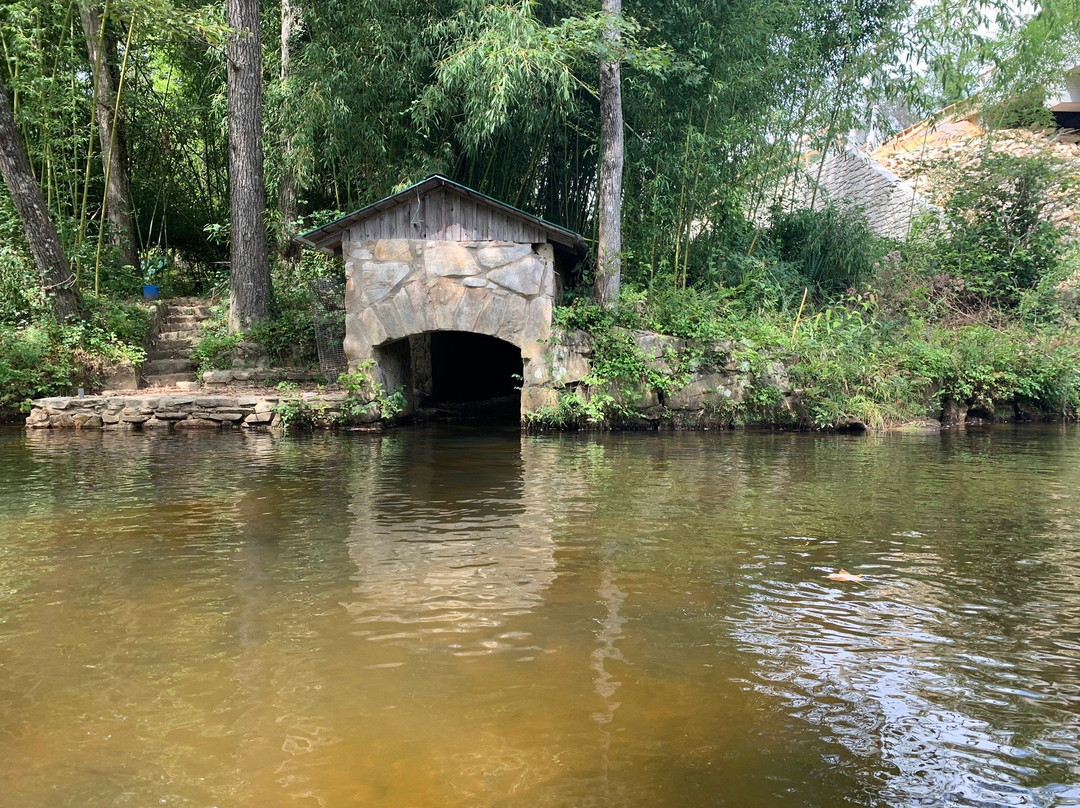 DeSoto State Park-Fort Payne必去景点
