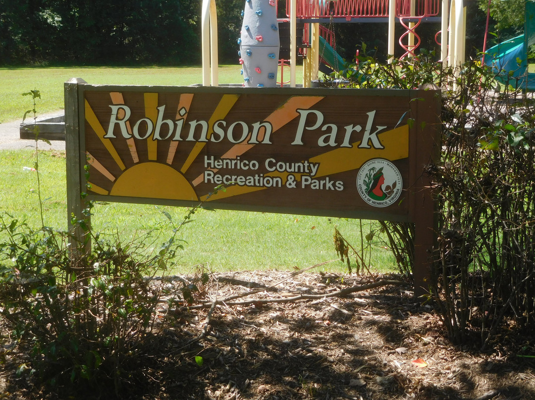Robinson Park景点图片