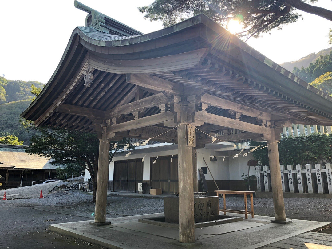 Hakodate Hachiman Shrine-函馆市必去景点
