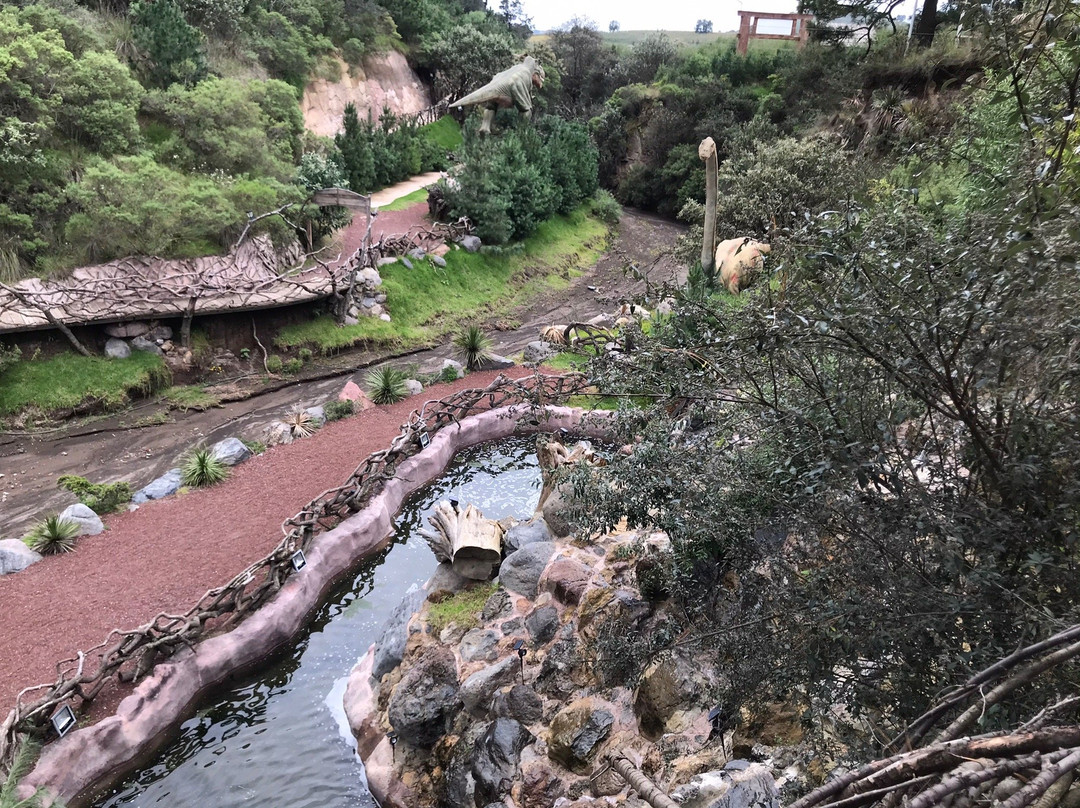 Volcanic Park景点图片