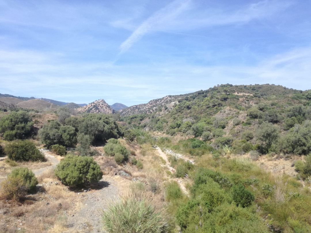 Acequica del Guadalmina Trail景点图片