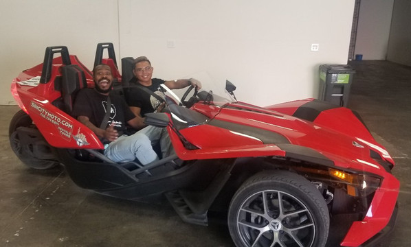 SinCity Moto-拉斯维加斯必去景点