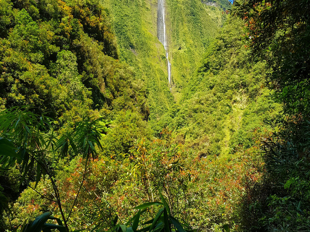 Cascade Blanche景点图片