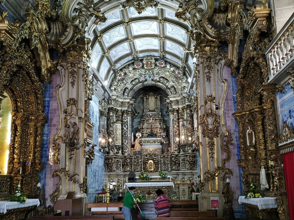 Igreja de Sao Vicente景点图片