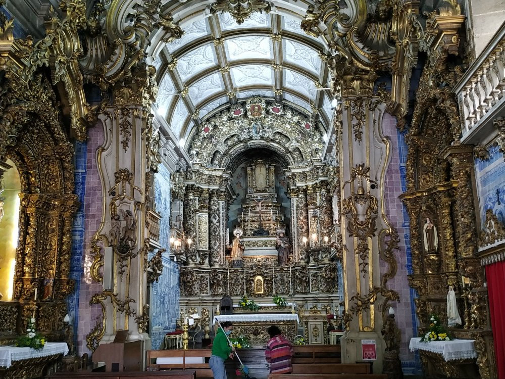 Igreja De São Vicente-布拉加区必去景点