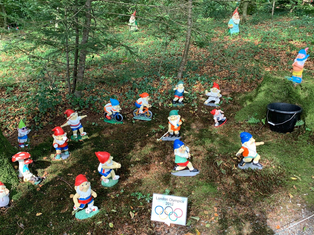 The Gnome Reserve & Wild Flower Garden景点图片