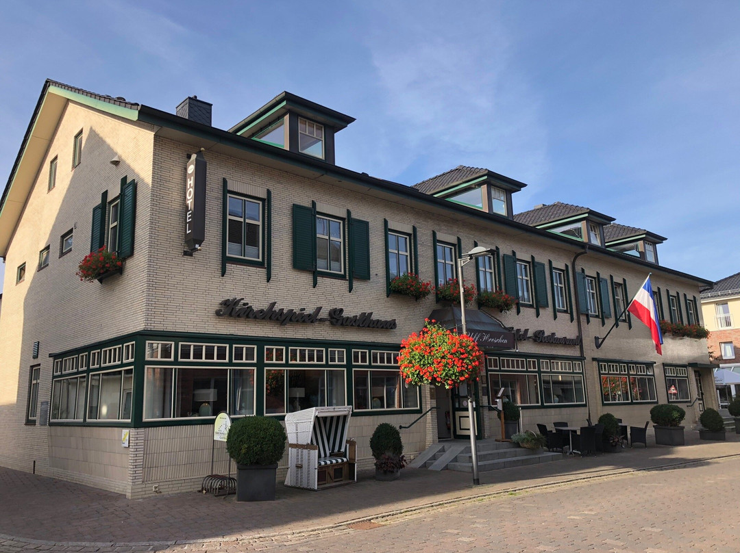 基赫斯佩尔斯酒店主图