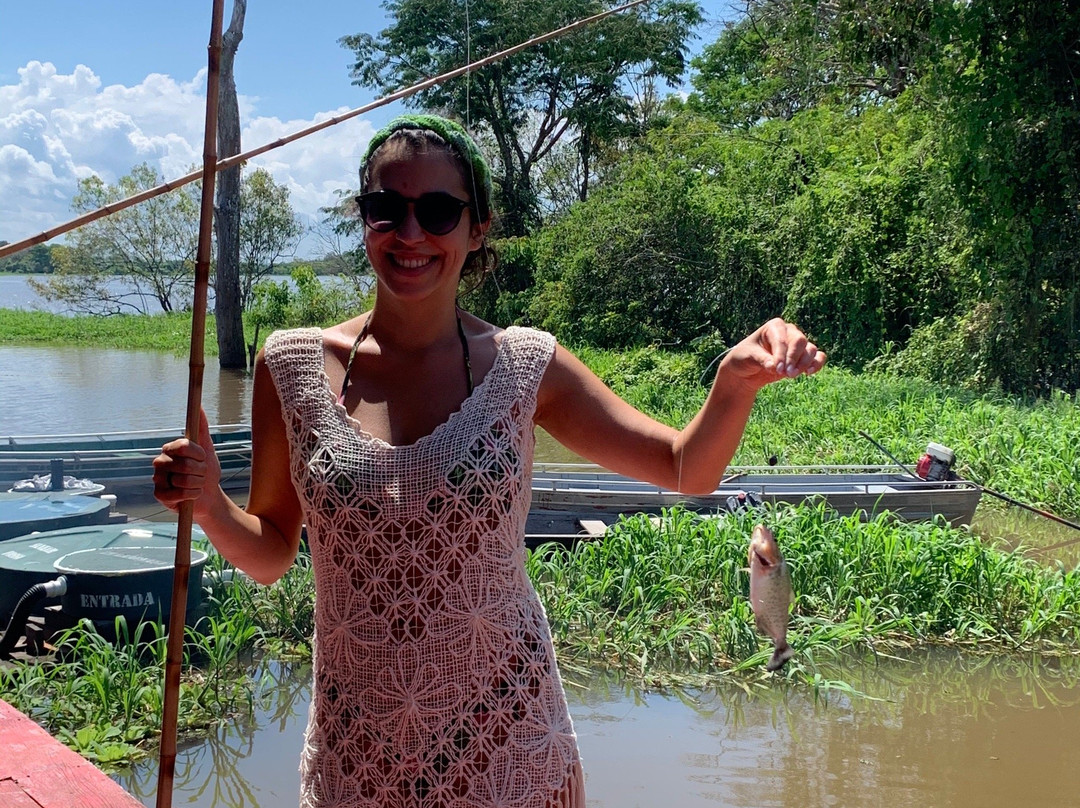 Amazon Eco Adventures Tours-玛瑙斯必去景点