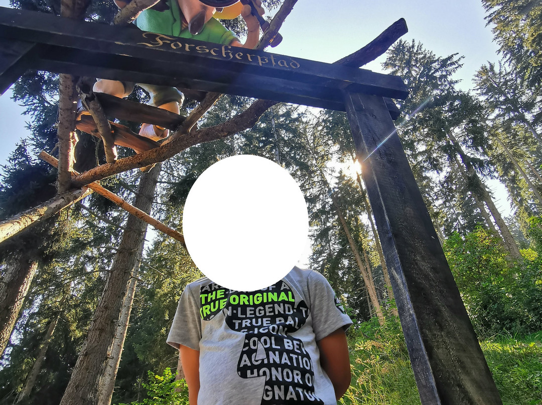 Forscherpfad-Ladis必去景点