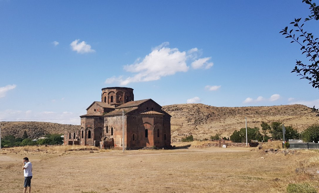 Talin Cathedral-Talin必去景点