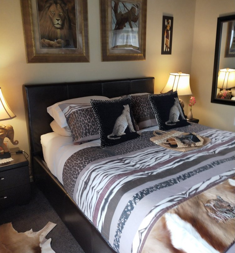 蒂沃利寄宿家庭酒店主图