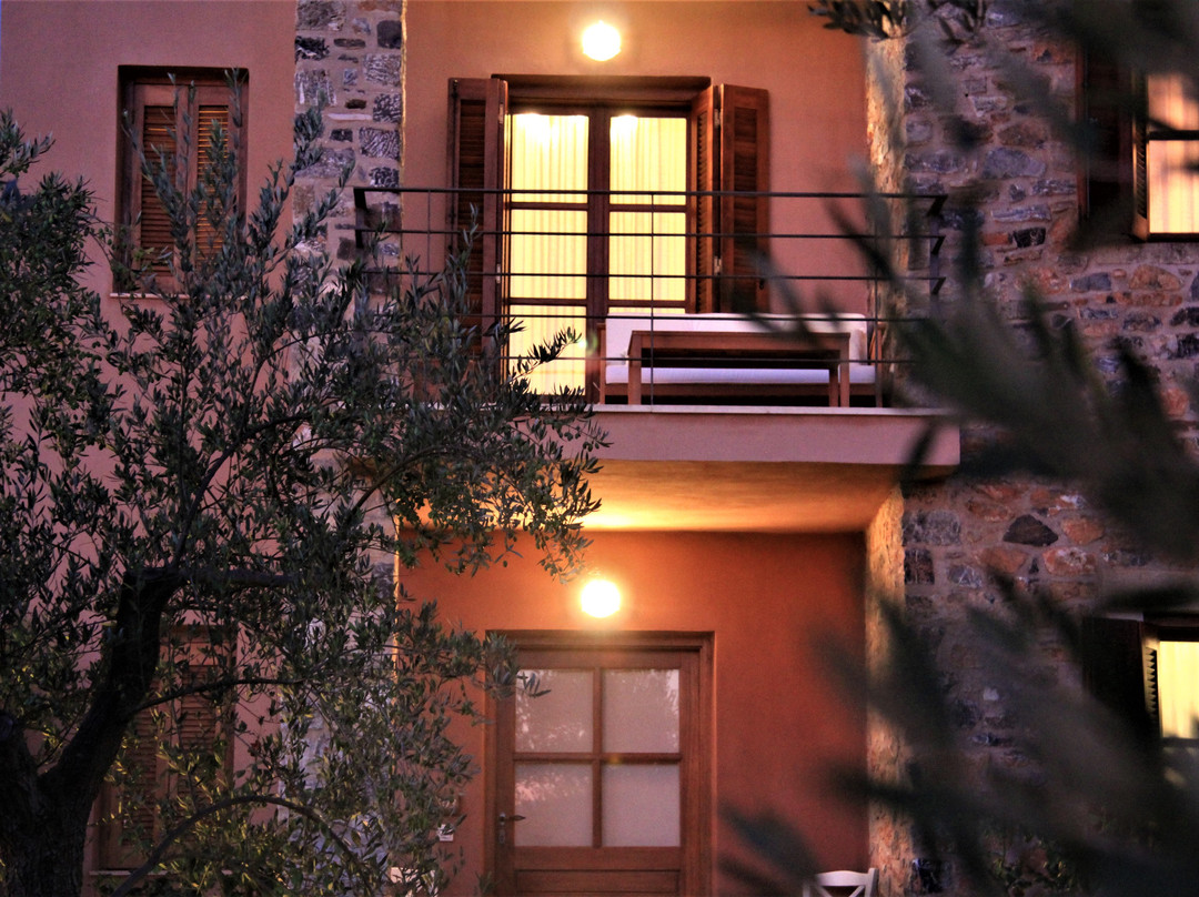 Liotrivi Boutique Hotel & Historical Mansion主图